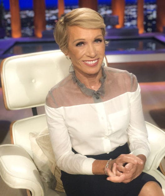 About - Barbara Corcoran